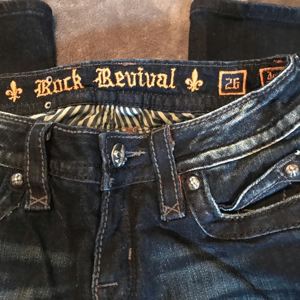 ROCK REVIVALS - Picture 2 of 5